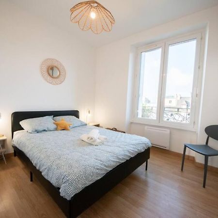Superbe Appartement 2 Pieces Avec Vue Mer - Brest Eksteriør bilde