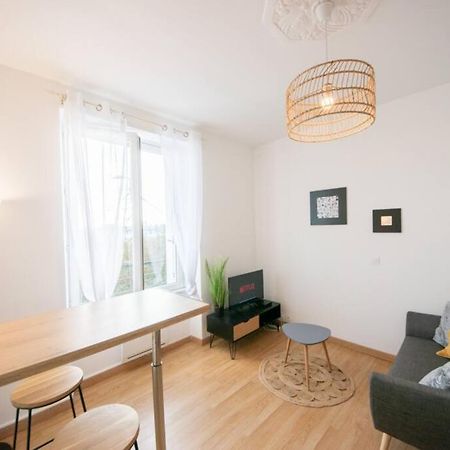 Superbe Appartement 2 Pieces Avec Vue Mer - Brest Eksteriør bilde