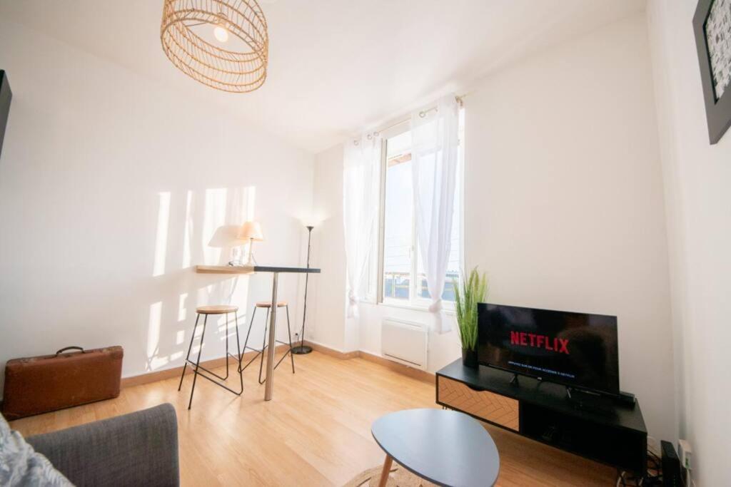 Superbe Appartement 2 Pieces Avec Vue Mer - Brest Eksteriør bilde