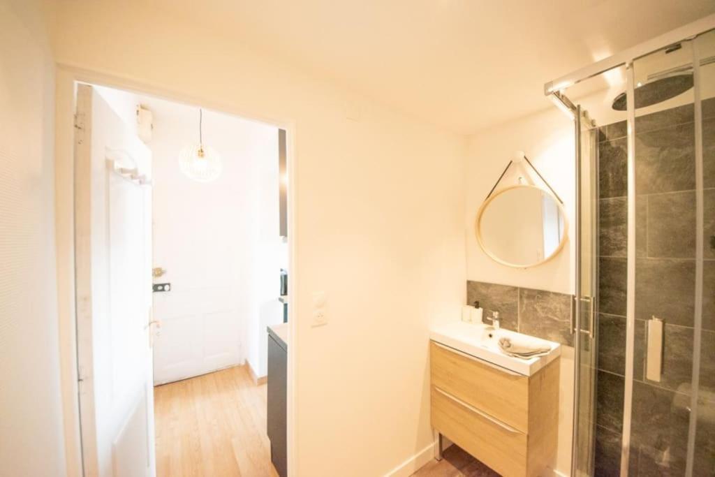 Superbe Appartement 2 Pieces Avec Vue Mer - Brest Eksteriør bilde